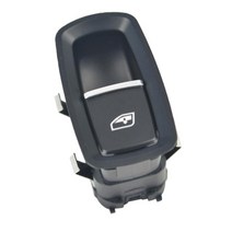 Ursmart 포르쉐 Panamera Cayenne Macan 용 자동차 파워 윈도우 마스터 스위치 버튼, 블랙, 설명, 설명