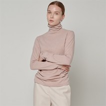 노코시크 노코시크 SOFTLY LONG SLEEVE TURTLENECK PK (7876893)