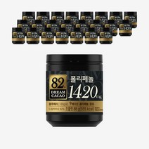 롯데 드림카카오 82% 86g x 24개 한박스