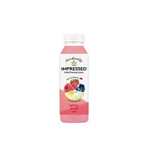 임프레스드 콜드프레스 착즙주스 베리블리스 300ml, 단품, 단품