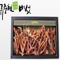 류충현약용버섯 원목재배 녹각영지버섯 베타글루칸 사슴뿔 녹각뿔 영지버섯 즙 차 명절선물세트 200g, 1박스