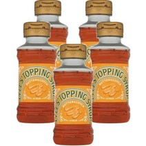 영국 라일스 스퀴지 버터스카치 시럽 325g, ５개　(개당 11,600원 - 코드805p)