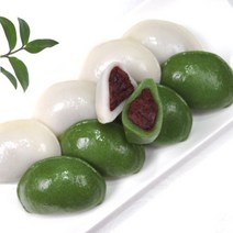 2색바람떡 1kg+1kg 1kg 추가증정 총3kg