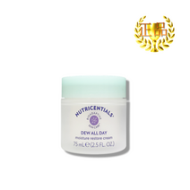 뉴스킨 뉴트리센셜즈 듀 올데이 모이스처 리스토어 크림, 상세페이지 참조, 75ml