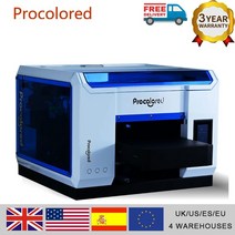 사무용 사무실 무한잉크 복합기 가정용 프린터기 복사기 procoloured uv a3, r1390 프린터, 영국 플러그