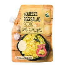 코스트코 풍요한아침 샐러드 포테이토에그 1kg 아이스포장, 1개