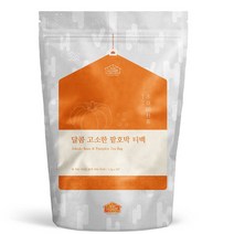 건강한우리집비옴 달콤고소한 호박팥 티백, 30개, 1.5g