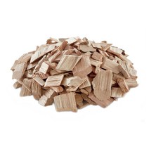 도매용 참나무칩 10kg(대) CJ푸드빌(VIPS 빕스) 납품 훈연칩 텍사스바베큐 스모크우드 치킨 막창 족발 프랜차이즈, 1개, 10kg