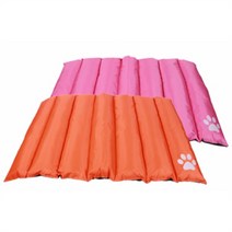 PAW쿠션 매트방석 오렌지 41446 럭셔리포켓방석, 기본