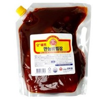 오뚜기 오쉐프 만능비빔장, 4개, 1.5kg