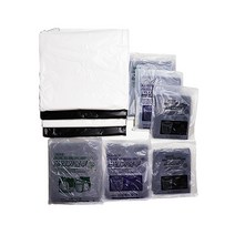 우리봉투 배접봉투(쓰레기봉투)검정 재활용 쓰레기봉투, 100L, 20매