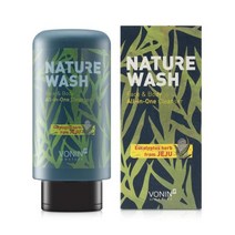 보습케어 보닌 더 캐릭터 블랙 시그니처 2종 기획세트(1292397), (무료배송)보닌 네이처워시 페이