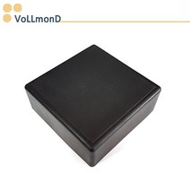 사각고무캡/75x75/파이프캡/고무패킹/고무발/의자발