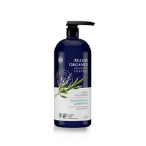 아발론 오가닉스 비오틴 샴푸 946ML 100% 식물성분, 1개