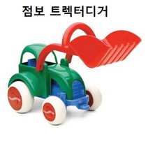 더모스퀘어 소프트자동차 트레일러 트렉터와 점보 소프트장난감 몬스터자동차 VT, 1개