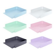 [카파맥스] 데코트레이 43100 1단 라벤더, 상세페이지 참조