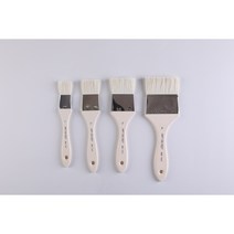 아트시크릿 3864F 산양모 혼합 브러쉬, 1.5인치