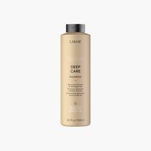라끄메 테크니아 딥케어 극손상모 샴푸 대용량 1000ml