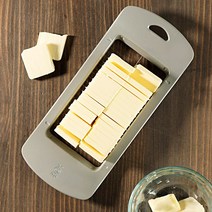 우치쿡 버터커터기(그레이)