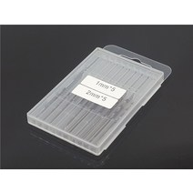 땅파는기계 뿌레카 천공기 구굴기 땅파기 1MM-13MM 코발트 고속 스틸 트위스트 드릴 구멍 M35 스테인레스, 07 1-2mm