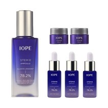 아이오페 스템3 앰플 30ml +30ml 추가증정 스템3 크림10ml