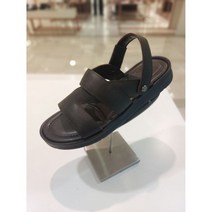 미소페남성 슬리퍼 샌들 겸용 쿠션 엠보 샌들022224001 2.5cm 3color