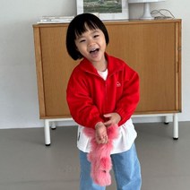 오와져지자켓 봄 남아자켓 북유럽아동복 유아재킷