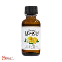 이홈베이킹 향료레몬향25g, 단품, 25g