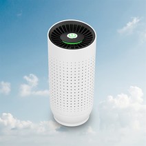 차덕후 차량 휴대용 공기청정기