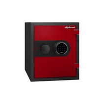 디프로매트 가정용 / 사무용 / 개업선물 / 신혼부부선물 / 크리스탈금고 K400, 1층배송, 다크그레이