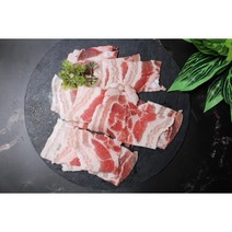 칠레산 돼지 냉동삼겹살 대패삼겹살 돼지고기 냉삼 통삼겹 캠핑 1kg, 찌개용