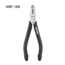 스냅링 플라이어VESSEL 전기 공구용 다기능 와이어 커팅 플라이어 No.HSP-175 |, 02 HSP-150
