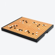 M-106 소형 자석바둑 바둑 소형바둑 자석 휴대용 선물 바둑장기 캠핑장 낙시터 야외 지능개발 바둑판