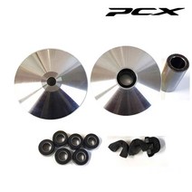 PCX 125 더뉴 드라이브페이스 웨이트롤러 무브볼 슬라이드피스 순정품 18-20년, 2.무브볼페이스