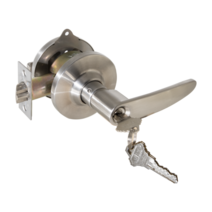 열쇠형손잡이 행거도어용 7500-SST, 1개