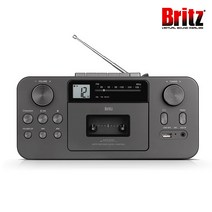 [당일 출고]브리츠 BZ-LX50BT 라디오/카세트/CD플레이어