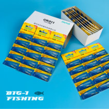 BIG-1 전자찌 전자케미 311 425 밧데리 DLYfull cr311 cr425 배터리, 75개