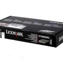 렉스마크 X736de/C734X24G_포토컨덕터(4EA)