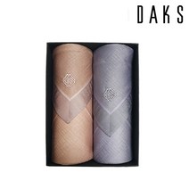 [닥스] 2매세트 손수건 161번