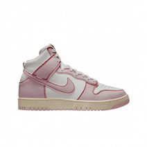 나이키 정품 덩크 하이 1985 베얼리 로즈 Nike Dunk High 1985 Barely Rose