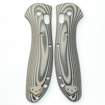 1쌍 8 색 지정 G10 저울 Benchmade 그립 에 대 한 tilian 551 접이식 칼 나이프 부품 DIY 액세서리 만들기, 06 1 Pair Black Sand