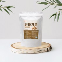 갑당약초 국내산 천마 가루 300g, 2봉