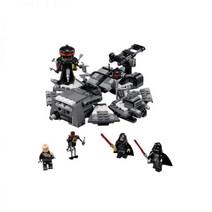레고 스타워즈 다스베이더의 변신 Lego Star Wars Darth V Transformation