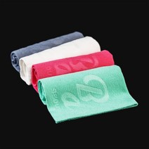 바운드서울 버핑타월 세차 극세사 광택 타올, 화이트