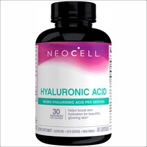 네오셀 먹는 히알루론산 100 mg 60 캡슐, 1개, 기본