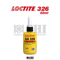 헨켈 록타이트 LOCTITE 326 (25744) 50ml 구조용접착제