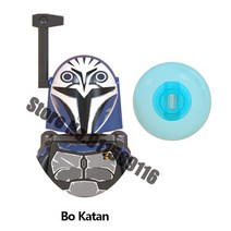 성인레고 중국 레고 커스텀 키링 din djarin boba fett mandalorian 빌딩 블록 grogu baby yoda death watch paz vizla bo, b-wm2026