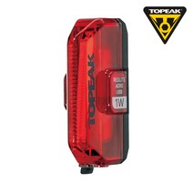 토픽 후미등 REDLITE AERO USB 1W