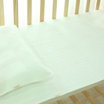 M4U 맘스포유 아기침대 인견 패드