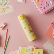 [써모스] 보온보냉 텀블러 JNR-500K 마이 디자인 보틀 500ml, 선택:파스텔그린, 단품